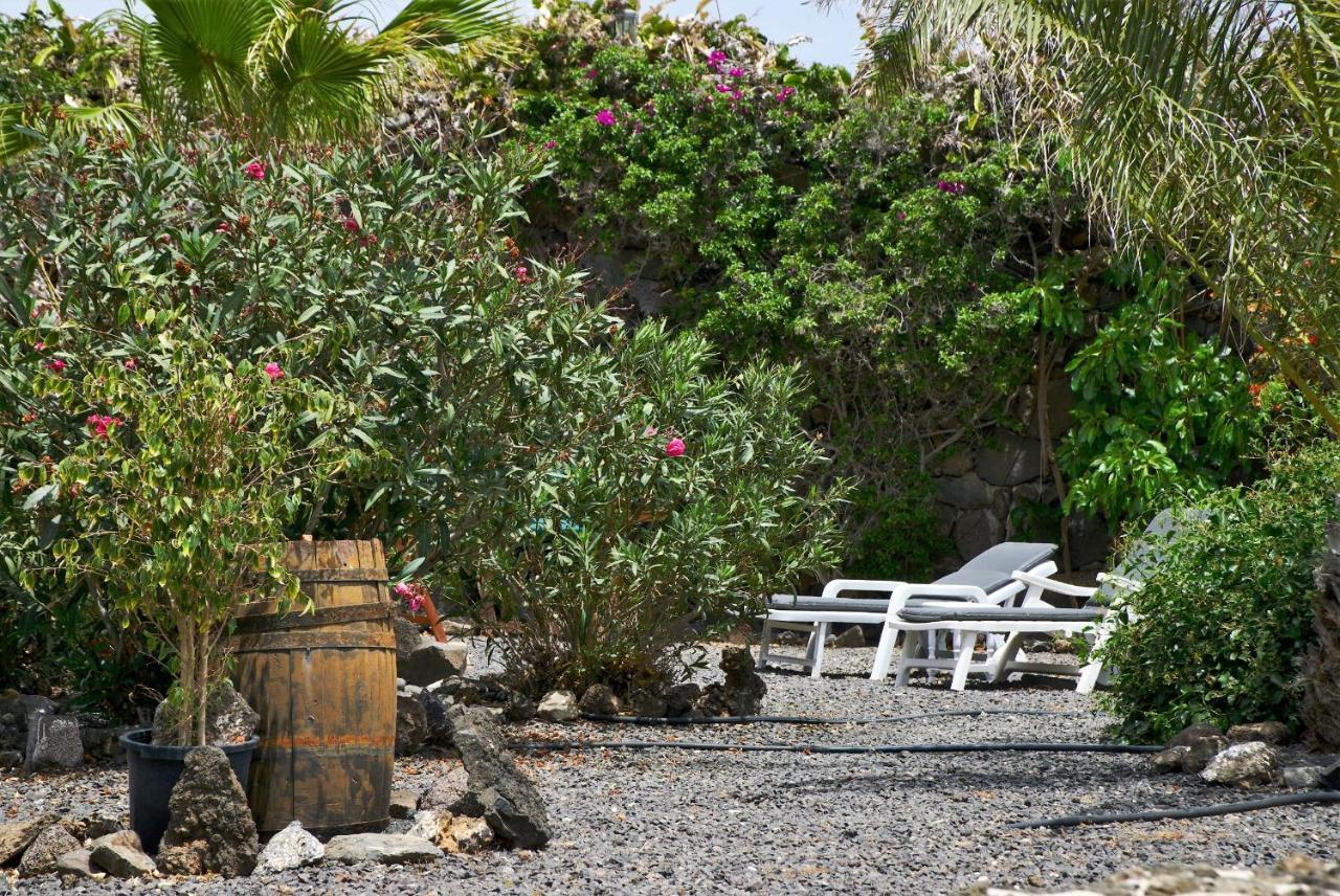 Casita Verde Villa Arrieta  Exterior foto